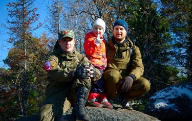Поход на «Столбы»