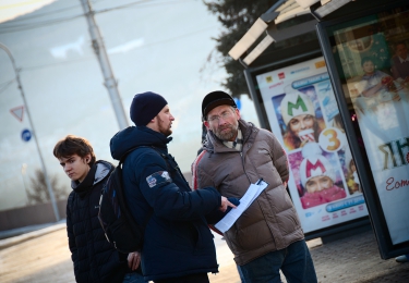 Сбор подписей против закона №442-ФЗ «о соцобслуживании»