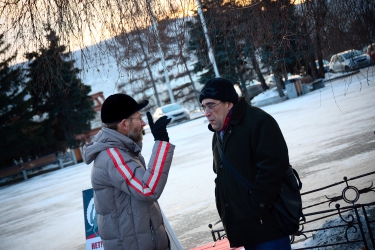Сбор подписей против закона №442-ФЗ «о соцобслуживании»