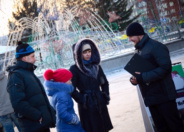 Сбор подписей против закона №442-ФЗ «о соцобслуживании»