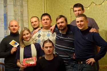 Итоговая встреча 2014 года