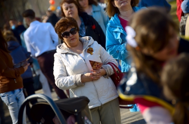 «Письма с фронта 2015» (70 лет Победы)