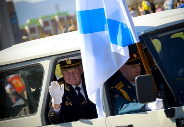 «Письма с фронта 2015» (70 лет Победы)