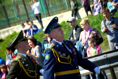 «Письма с фронта 2015» (70 лет Победы)