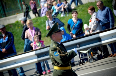 «Письма с фронта 2015» (70 лет Победы)