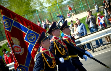 «Письма с фронта 2015» (70 лет Победы)