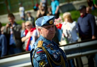 «Письма с фронта 2015» (70 лет Победы)