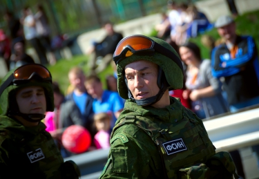 «Письма с фронта 2015» (70 лет Победы)