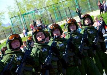 «Письма с фронта 2015» (70 лет Победы)