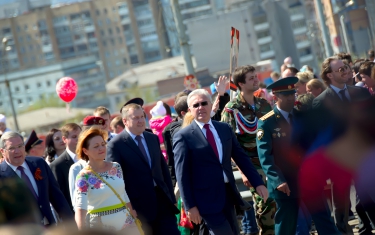 «Письма с фронта 2015» (70 лет Победы)