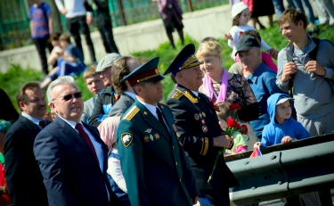 «Письма с фронта 2015» (70 лет Победы)