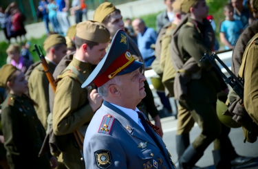 «Письма с фронта 2015» (70 лет Победы)
