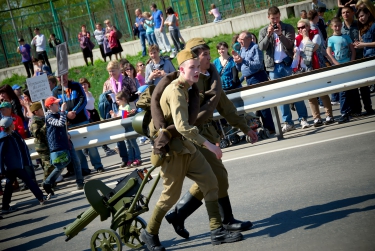 «Письма с фронта 2015» (70 лет Победы)