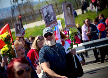 «Письма с фронта 2015» (70 лет Победы)