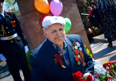 «Письма с фронта 2015» (70 лет Победы)