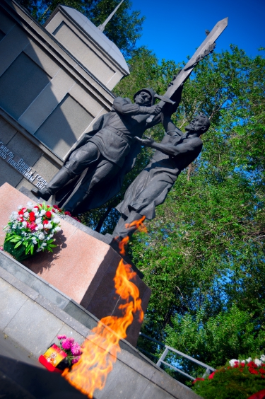 День памяти и скорби