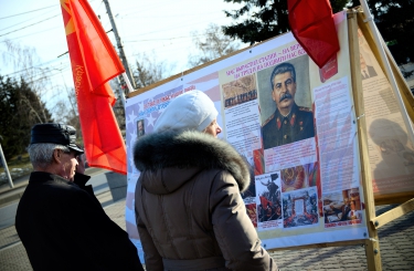 7 ноября 2015 года (прерванный пикет)