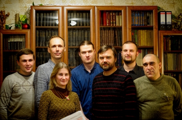 Итоговая встреча 2015 года 