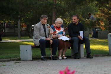 Сбор подписей против закона «о криминализации семьи»