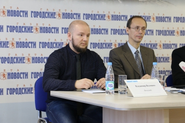 Пресс-конференция по итогам сбора подписей против закона «о криминализации семьи» («Городские новости»)
