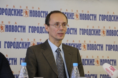 Пресс-конференция по итогам сбора подписей против закона «о криминализации семьи» («Городские новости»)