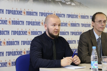 Пресс-конференция по итогам сбора подписей против закона «о криминализации семьи» («Городские новости»)