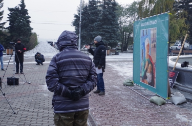 Митинг против закона «о криминализации семьи» 