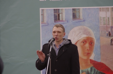 Митинг против закона «о криминализации семьи»