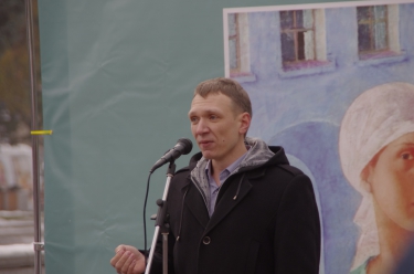 Митинг против закона «о криминализации семьи»