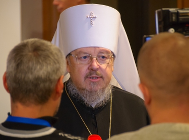 Конференция РВС в Красноярске