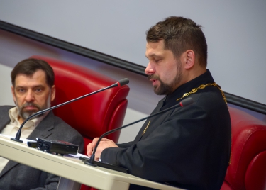 Конференция РВС в Красноярске