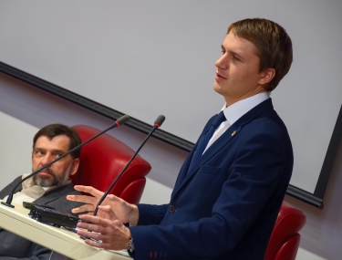 Конференция РВС в Красноярске