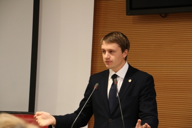 Конференция РВС в Красноярске