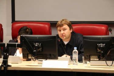 Конференция РВС в Красноярске