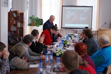Круглый стол «Русская культура конца XIX–начала XX века. Предчувствие глобальных перемен» 