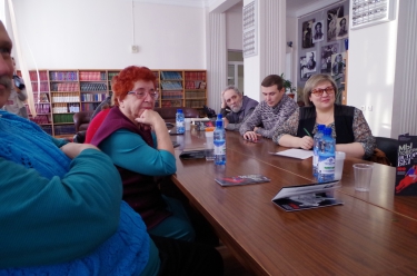 Круглый стол «Русская культура конца XIX–начала XX века. Предчувствие глобальных перемен» 