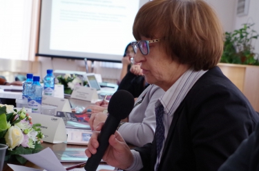Круглый стол «Русская культура конца XIX–начала XX века. Предчувствие глобальных перемен» 