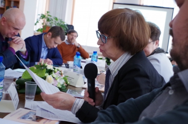 Круглый стол «Русская культура конца XIX–начала XX века. Предчувствие глобальных перемен» 
