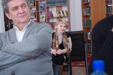 Круглый стол «Русская культура конца XIX–начала XX века. Предчувствие глобальных перемен» 