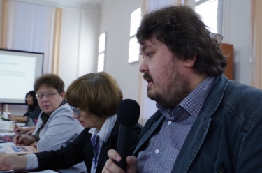 Круглый стол «Русская культура конца XIX–начала XX века. Предчувствие глобальных перемен» 