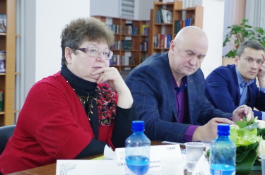 Круглый стол «Русская культура конца XIX–начала XX века. Предчувствие глобальных перемен» 