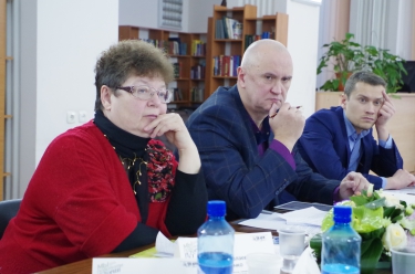 Круглый стол «Русская культура конца XIX–начала XX века. Предчувствие глобальных перемен» 