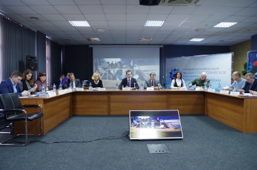 Краевая конференция по военно-патриотическому воспитанию 