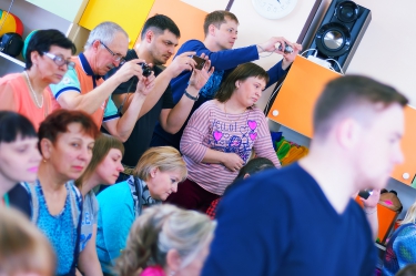 «Смотр Песни и Строя»