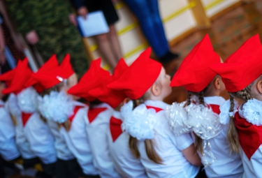 «Смотр Песни и Строя»