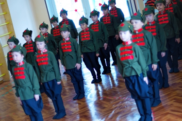 «Смотр Песни и Строя»