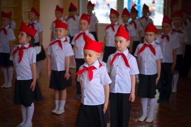 «Смотр Песни и Строя»