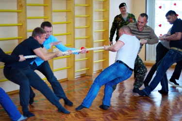 «Смотр Песни и Строя»