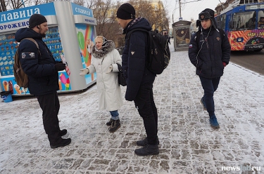 Пикет к пленуму Верховного суда 