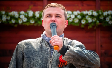 9 мая 2019 года